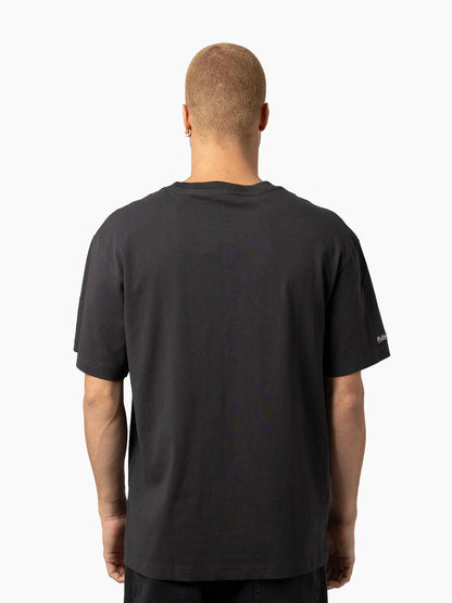 MNA-H50 (Mitchell & ness freeze frame 76ers iverson t-shirt faded black) 22693043