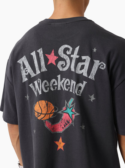 MNA-S49 (Mitchell & ness 1996 all-star game tee washed black) 122593478