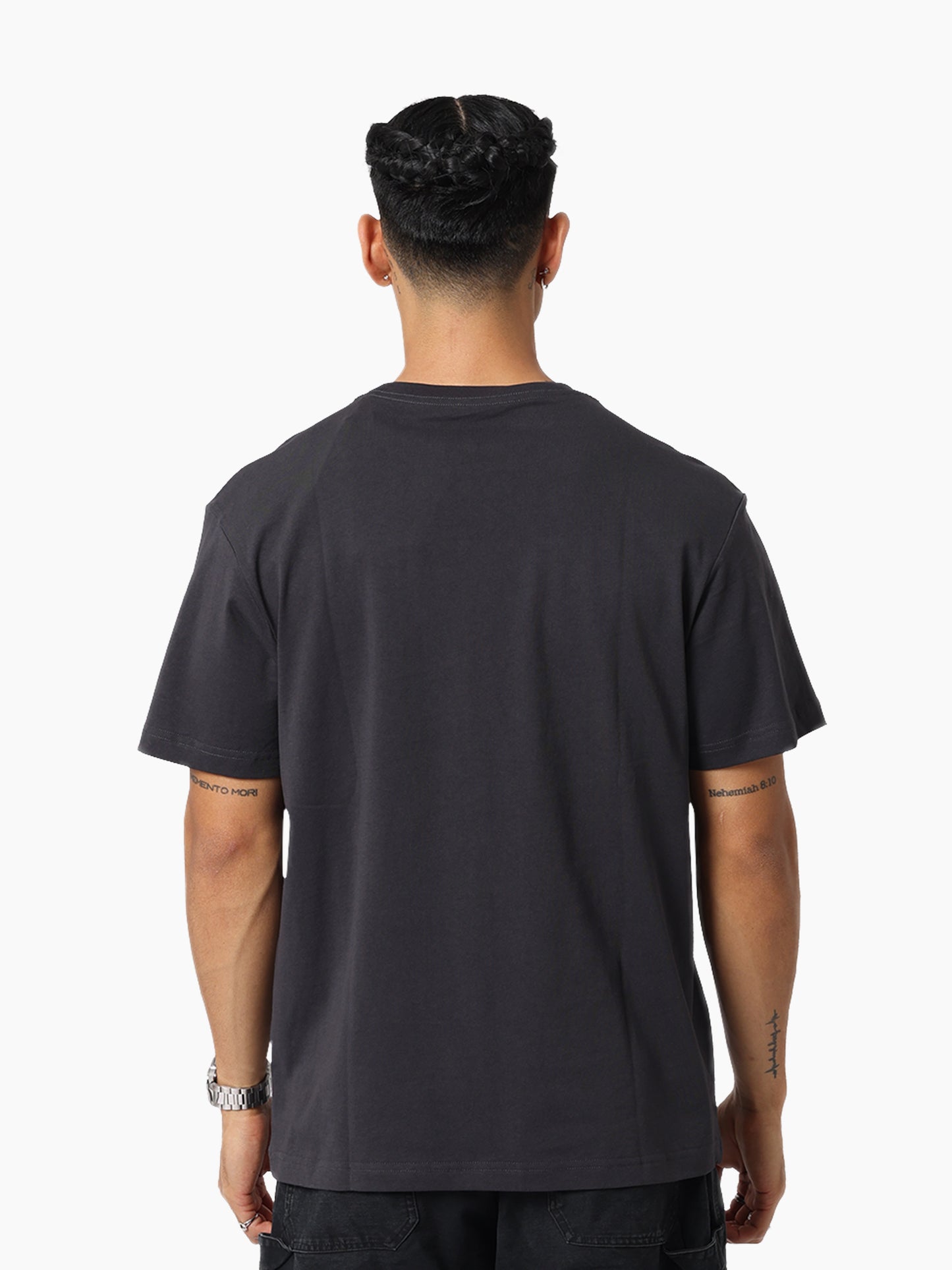 MNA-T49 (Mitchell & ness chasing dreams tee celtics washed black) 122592591