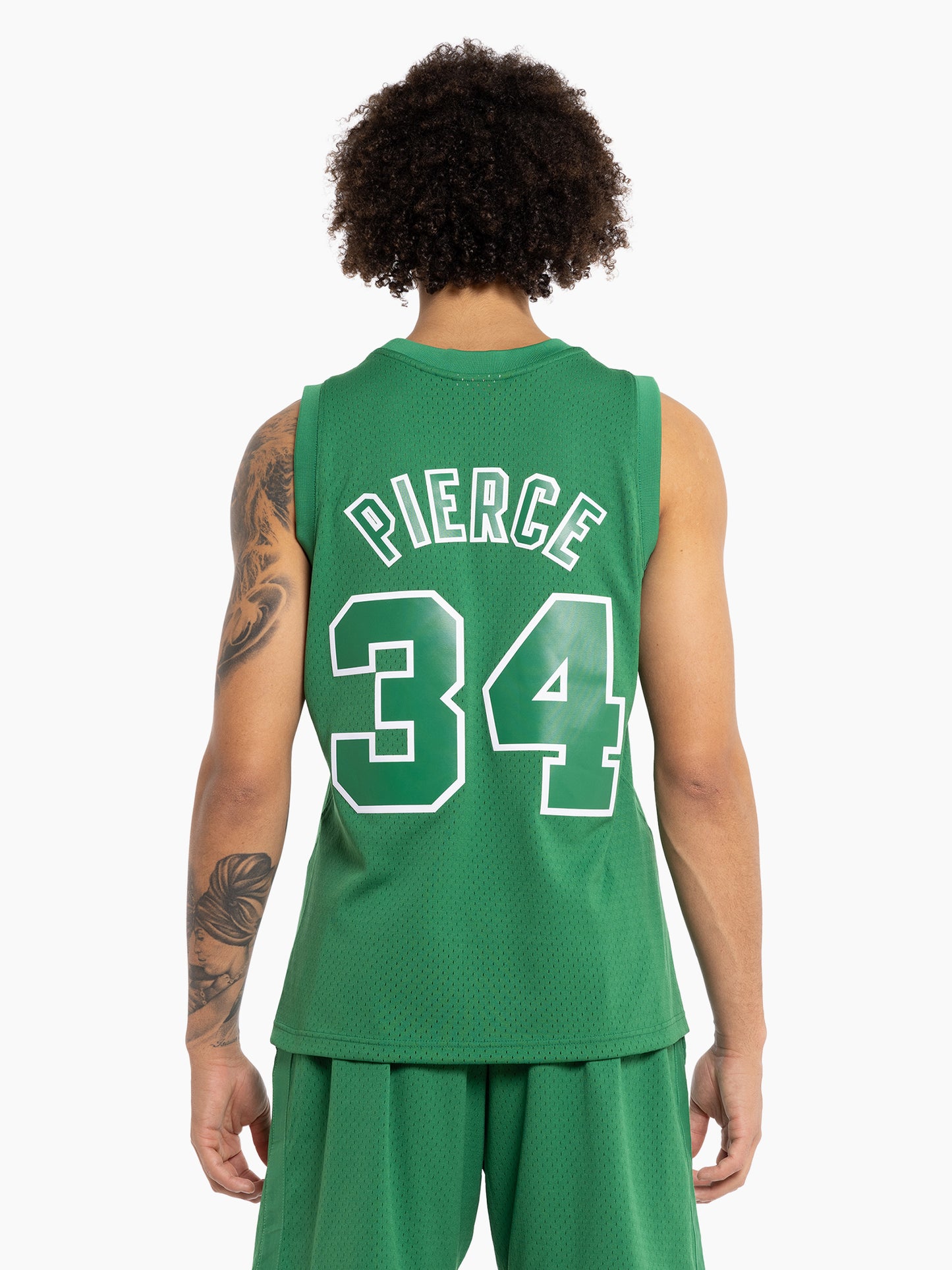 MNA-K40 (Mitchell & ness swingman jersey 12-13 celtics pier green) 122498695