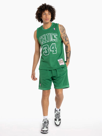 MNA-K40 (Mitchell & ness swingman jersey 12-13 celtics pier green) 122498695