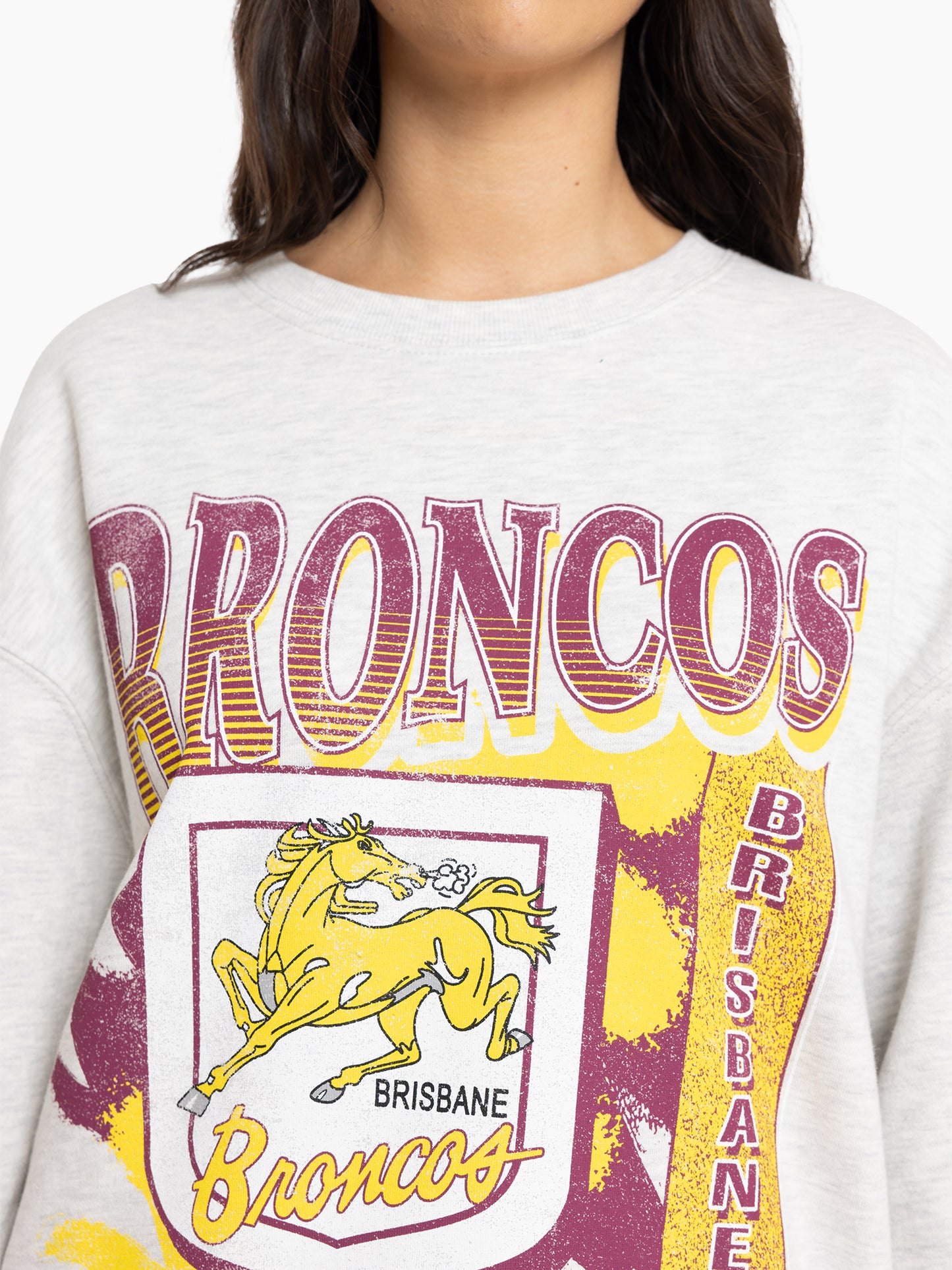 MNA-M36 (Mitchell and ness brush off crew brisbane broncos silver marle bros) 72495217