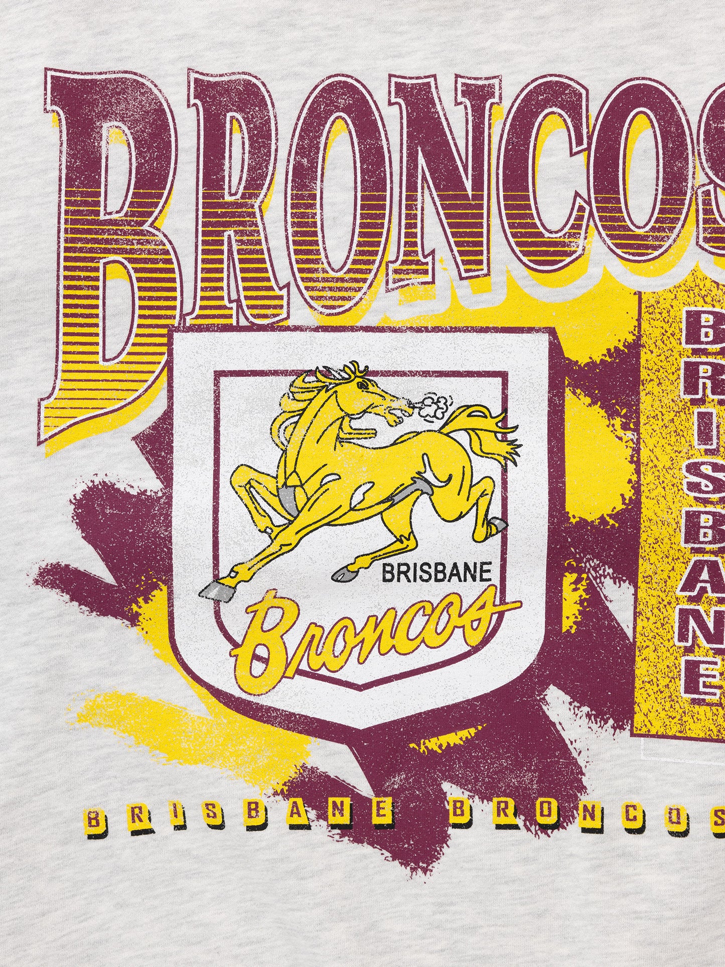 MNA-M36 (Mitchell and ness brush off crew brisbane broncos silver marle bros) 72495217