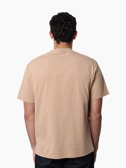 MNA-C46 (Mitchell & ness in the moment tee knicks anth warm taupe) 92593043