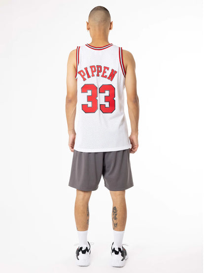 MNA-A23 (Mitchell and ness swingman jersey bulls pippen 97-98 home white) 112298260