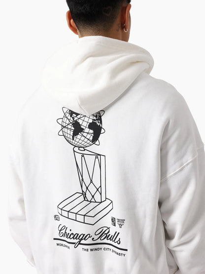 MNA-Q48 (Mitchell & ness worldwide hoodie bulls cloud) 112597391