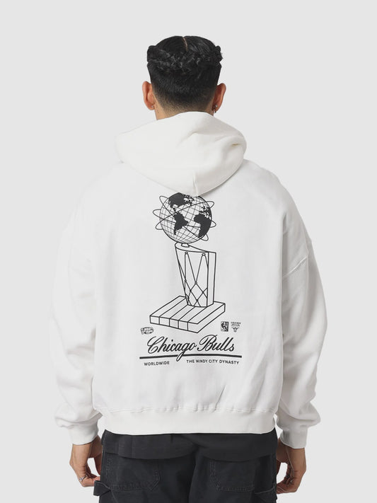 MNA-Q48 (Mitchell & ness worldwide hoodie bulls cloud) 112597391