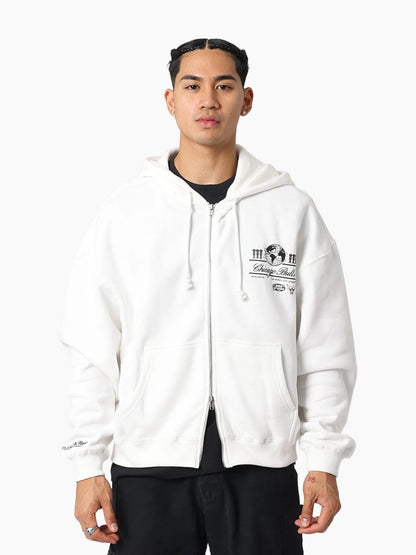 MNA-Q48 (Mitchell & ness worldwide hoodie bulls cloud) 112597391