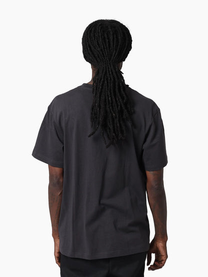 MNA-X49 (Mitchell & ness chicago bulls windy city tee washed black) 12692391