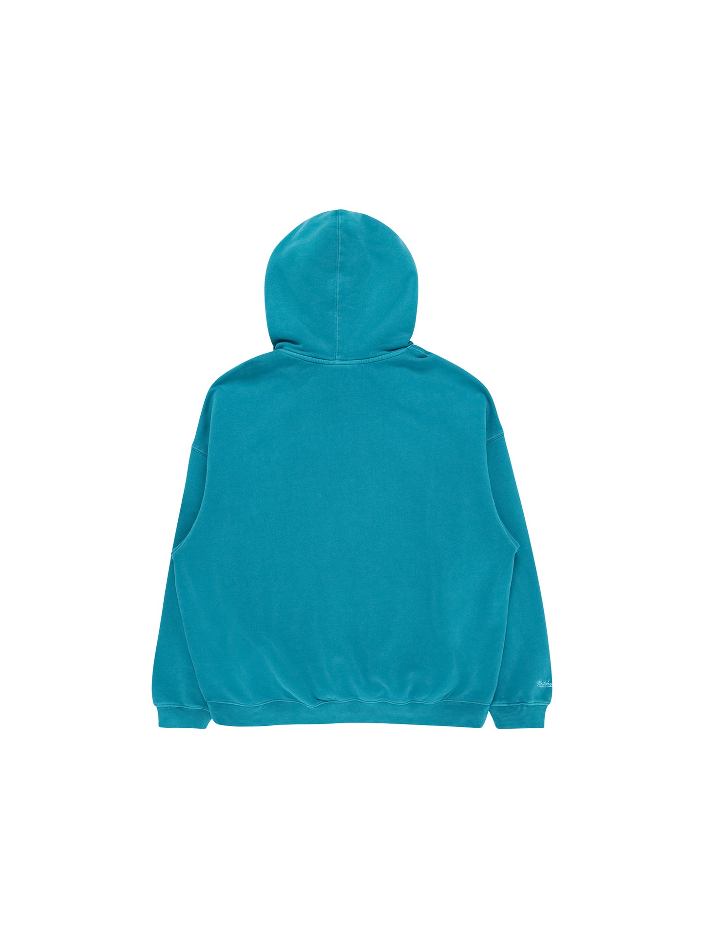 MNA-O26 (Mitchell and ness glow arch hoodie hornets teal) 42396521