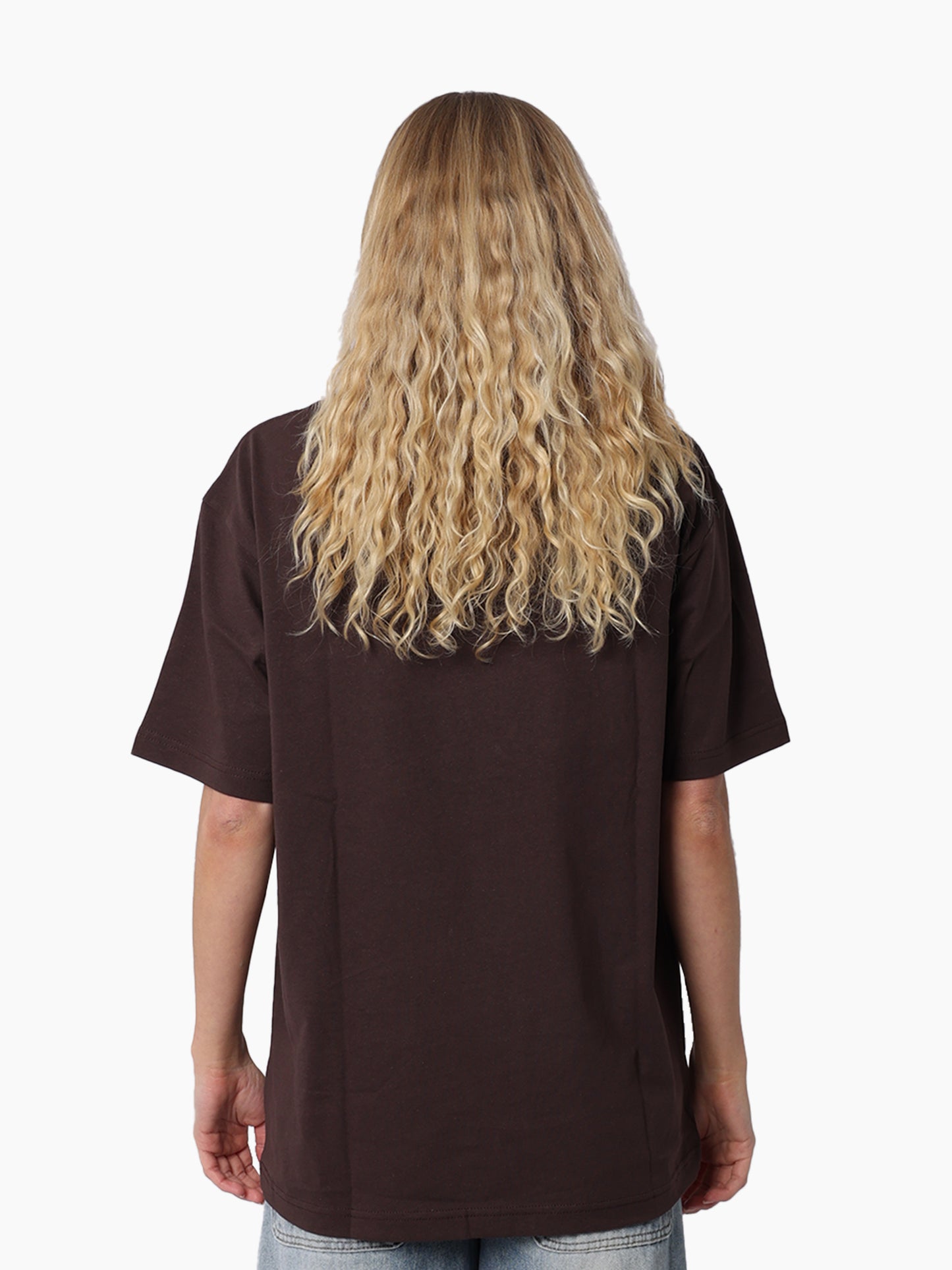 MNA-F46 (Mitchell & ness in the moment tee bulls rodman seal brown) 92593043