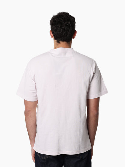 MNA-G46 (Mitchell & ness in the moment tee timberwolves garnett orchid tint) 92593043