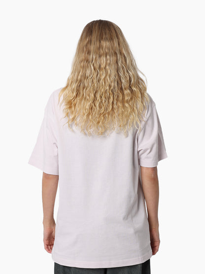 MNA-G46 (Mitchell & ness in the moment tee timberwolves garnett orchid tint) 92593043