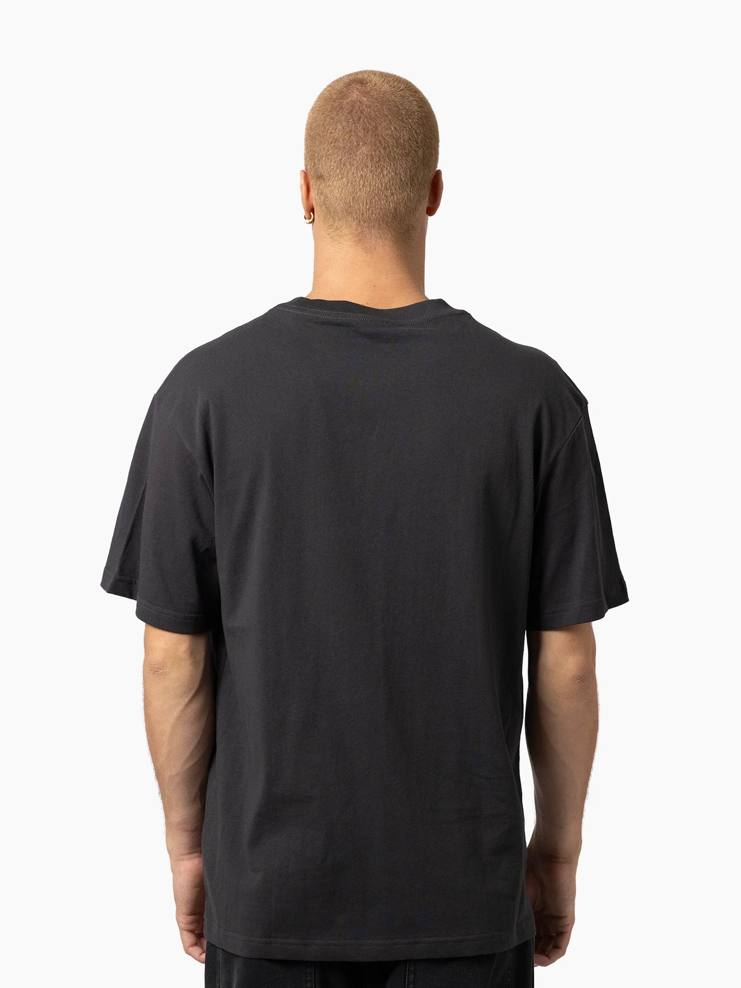 MNA-Y50 (Mitchell & ness NHL 14 stanley cup champs tee los angeles kings washed black) 42692391