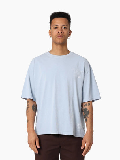 MNA-V48 (Mitchell & ness the champions ring tee lakers blue aura) 112593478