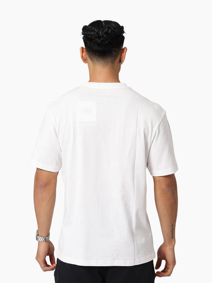 MNA-V49 (Mitchell & ness chasing dreams tee lakers vintage white) 122592591