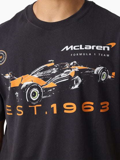 MNA-M49 (Mitchell & ness tailgate tee mcl washed black) 122593043