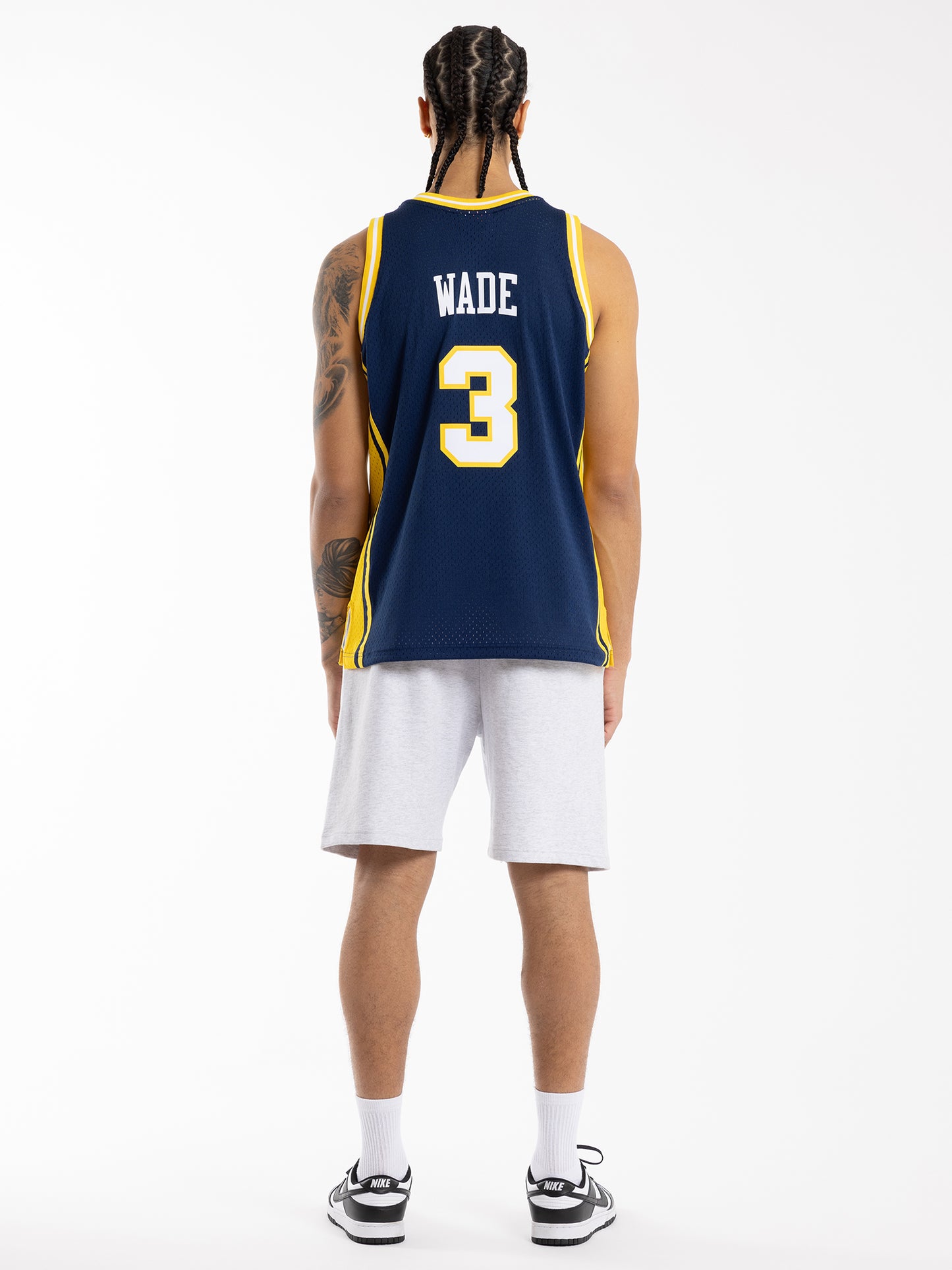 MNA-G40 (Mitchell & ness swingman jersey marq wade 02-03 road blue) 122498695