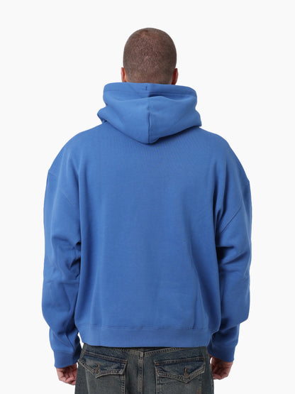 MNA-N50 (Mitchell & ness arch hoodie new york knicks blue slate) 22697727