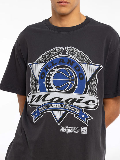 MNA-R26 (Mitchell and ness dash tee magic faded black) 42393478