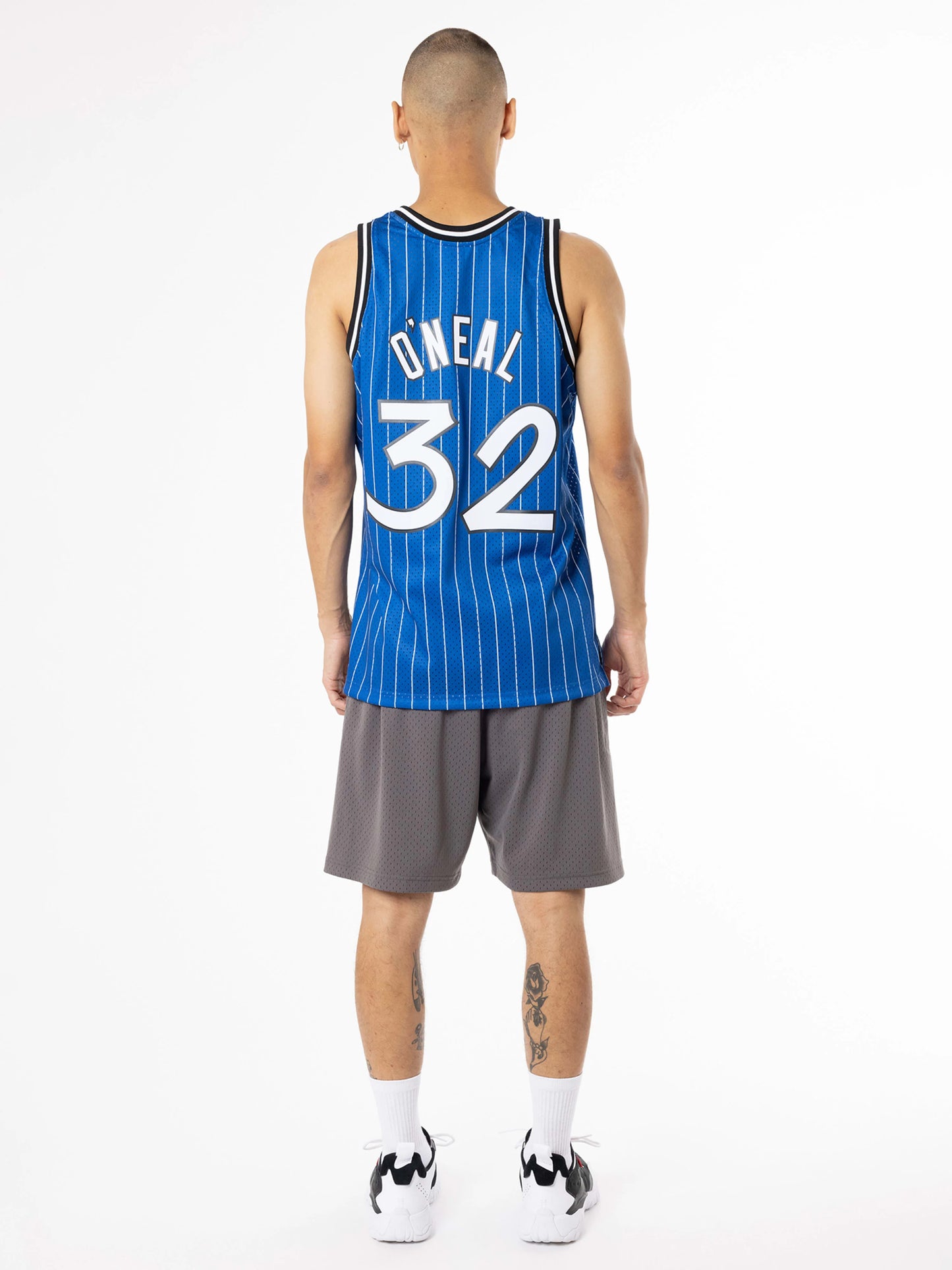 MNA-Y49 (Mitchell and ness nba swingman jersey orlando magic shaq o'neal 94-95 jersey royal) 12698260
