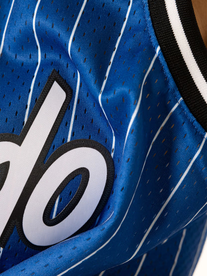 MNA-Y49 (Mitchell and ness nba swingman jersey orlando magic shaq o'neal 94-95 jersey royal) 12698260
