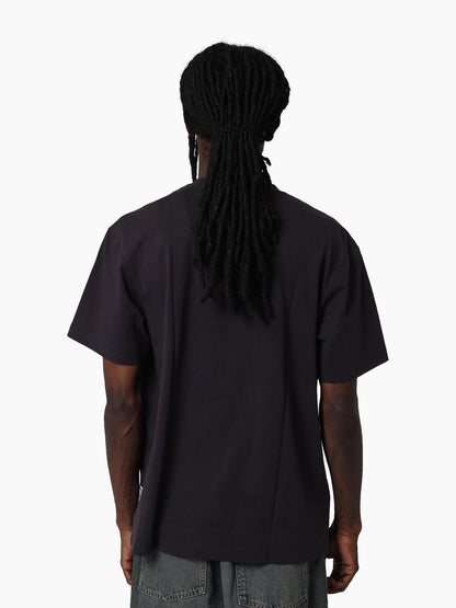 MNA-W49 (Mitchell & ness chasing dreams tee 76ers washed black) 122592591