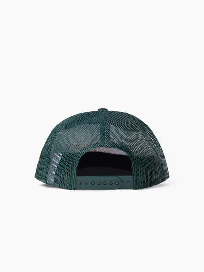 MNA-Q52 (Mitchell & ness philadelphia eagles  superbowl champions trucker pineneedle) 72692608