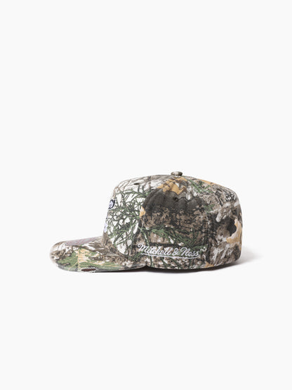 MNA-H49 (Mitchell & ness distressed patch philadelphia eagles snapback tree camo osfm) 112593043