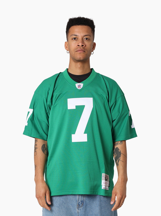 MNA-K47 (Mitchell & ness legends jersey eagles micheal vick 10-11 road green) 925910369