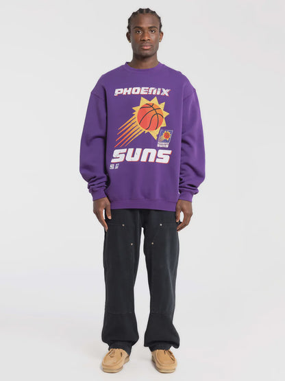 MNA-O23 (Mitchell and ness shooting crew suns faded purple) 122296087