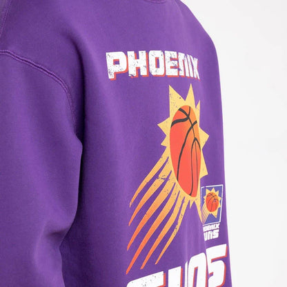 MNA-O23 (Mitchell and ness shooting crew suns faded purple) 122296087