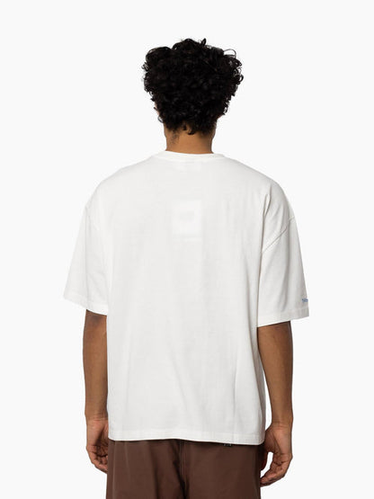 MNA-I45 (Mitchell & ness nba's best tee vintage white) 72593478