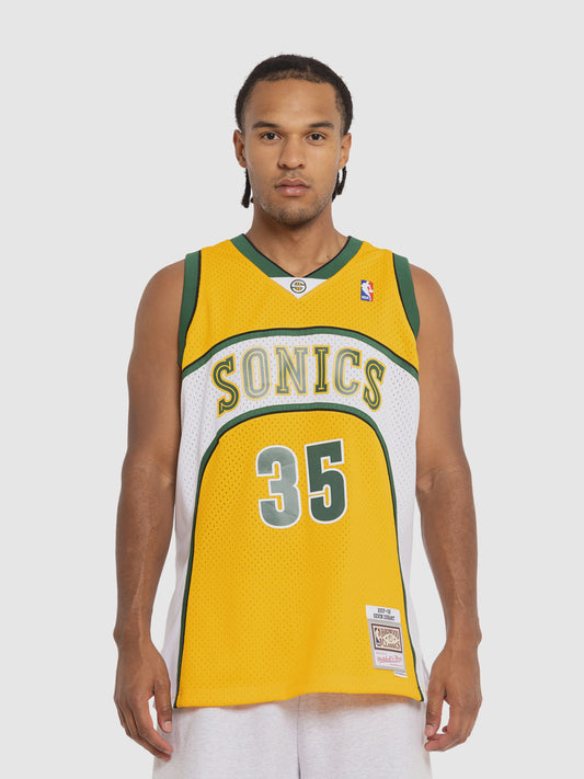 MNA-T35 (Mitchell and ness swingman jersey bulls 07-08 sonics dura yellow) 32498695