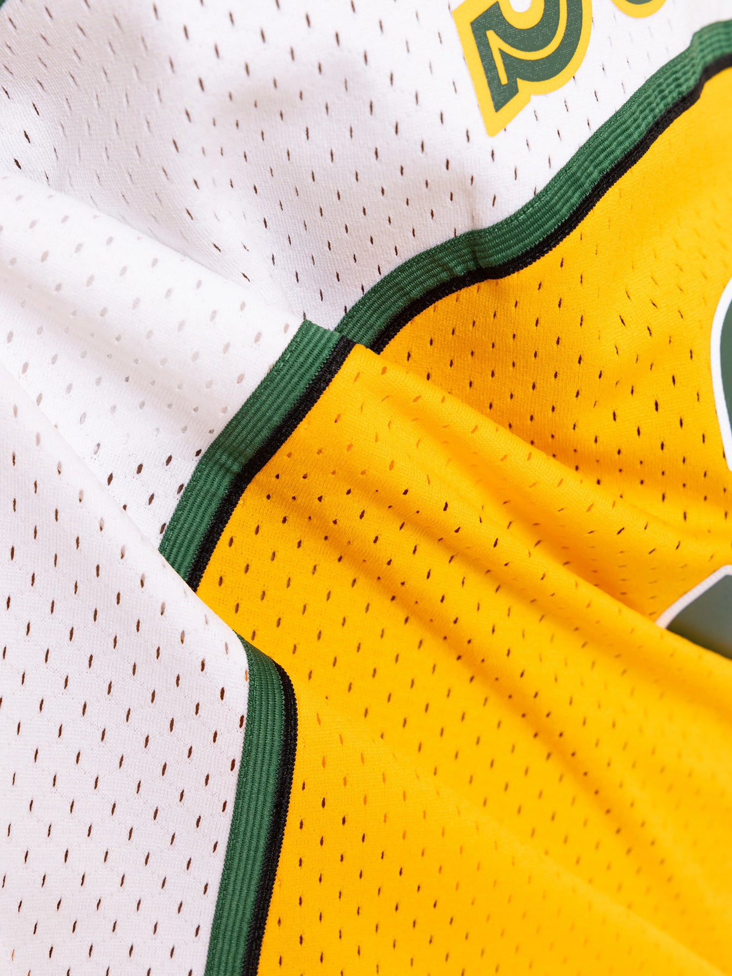 MNA-T35 (Mitchell and ness swingman jersey bulls 07-08 sonics dura yellow) 32498695