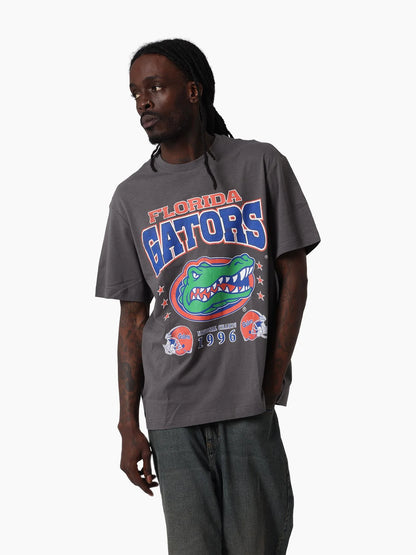 MNA-X48 (Mitchell & ness university of florida gators tee faded slate) 112592391