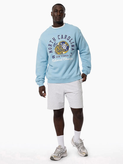 MNA-X47 (Mitchell & ness university of north california ring champs crew unc blue) 102596087