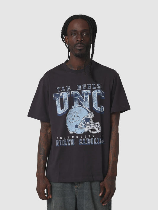MNA-Z48 (Mitchell & ness university of california tee washed black) 112592391