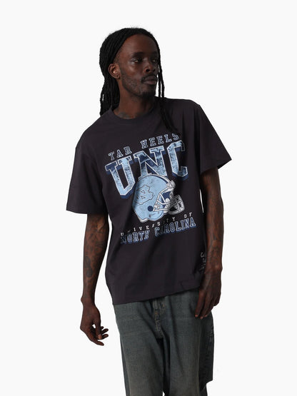 MNA-Z48 (Mitchell & ness university of california tee washed black) 112592391