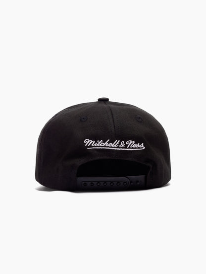 MNA-P41 (Mitchell & ness evergreen pro pinch grizzlies snapback black/team colours osfm) 12592391