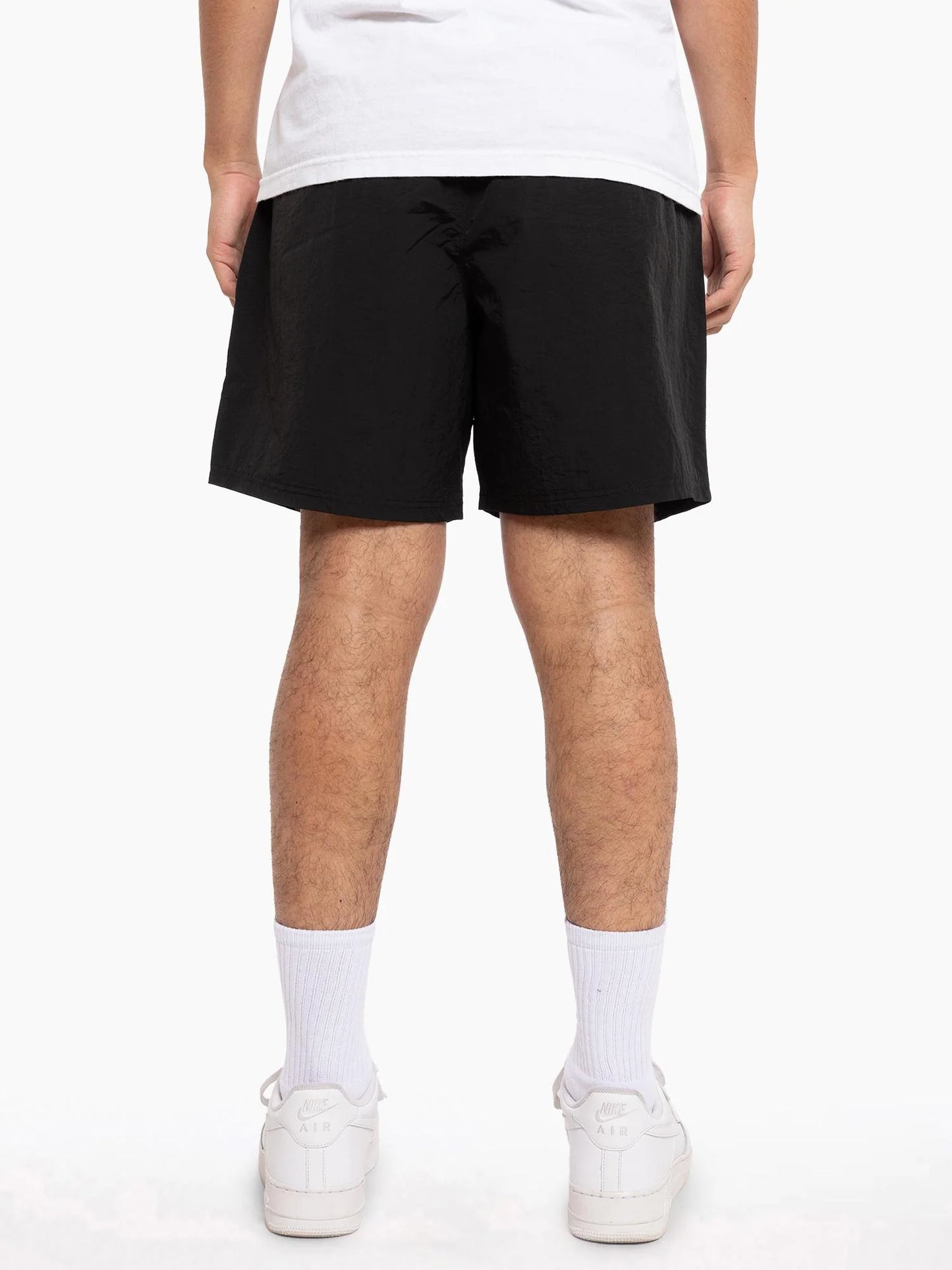 MNA-O38 (Mitchell & ness nylon short nz warriors black) 102493913