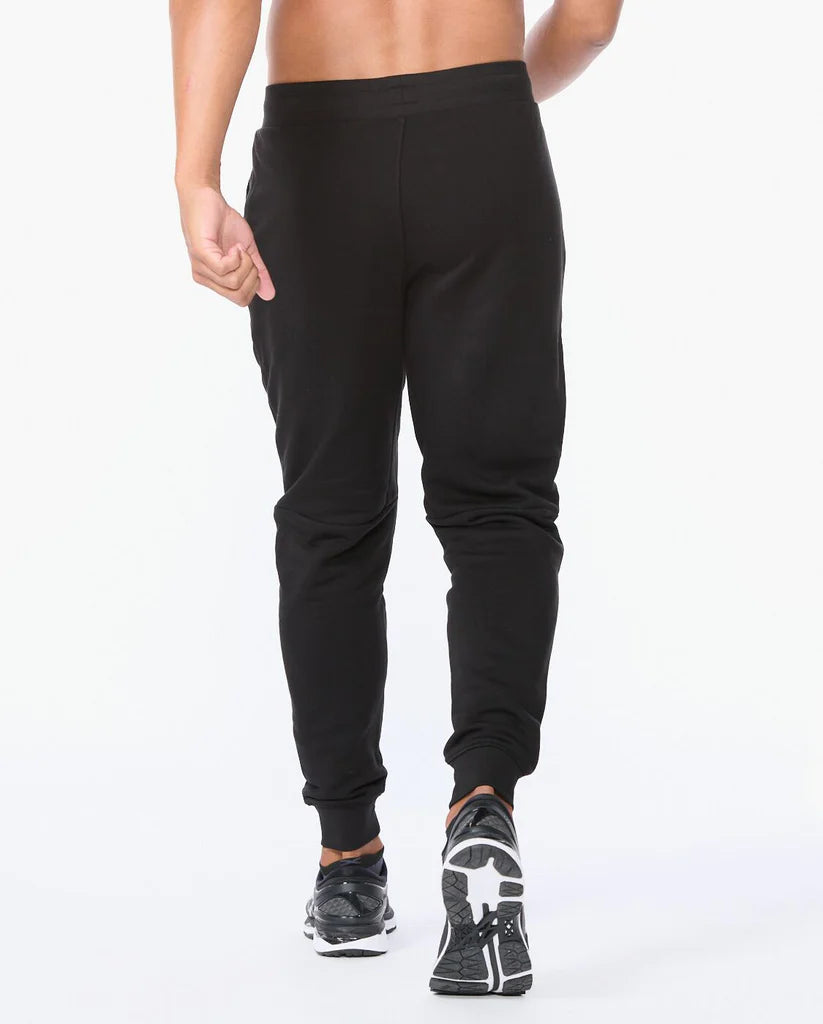 2XUA-F (2XU aspire trackpants black/white) 122394000