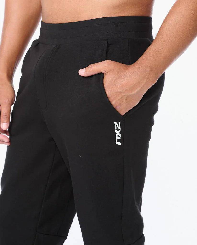 2XUA-F (2XU aspire trackpants black/white) 122394000