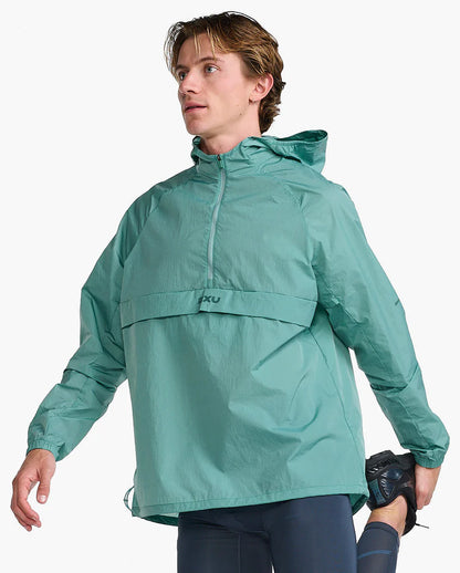 2XUA-C (2XU aero anorak raft/pine reflective) 122397500