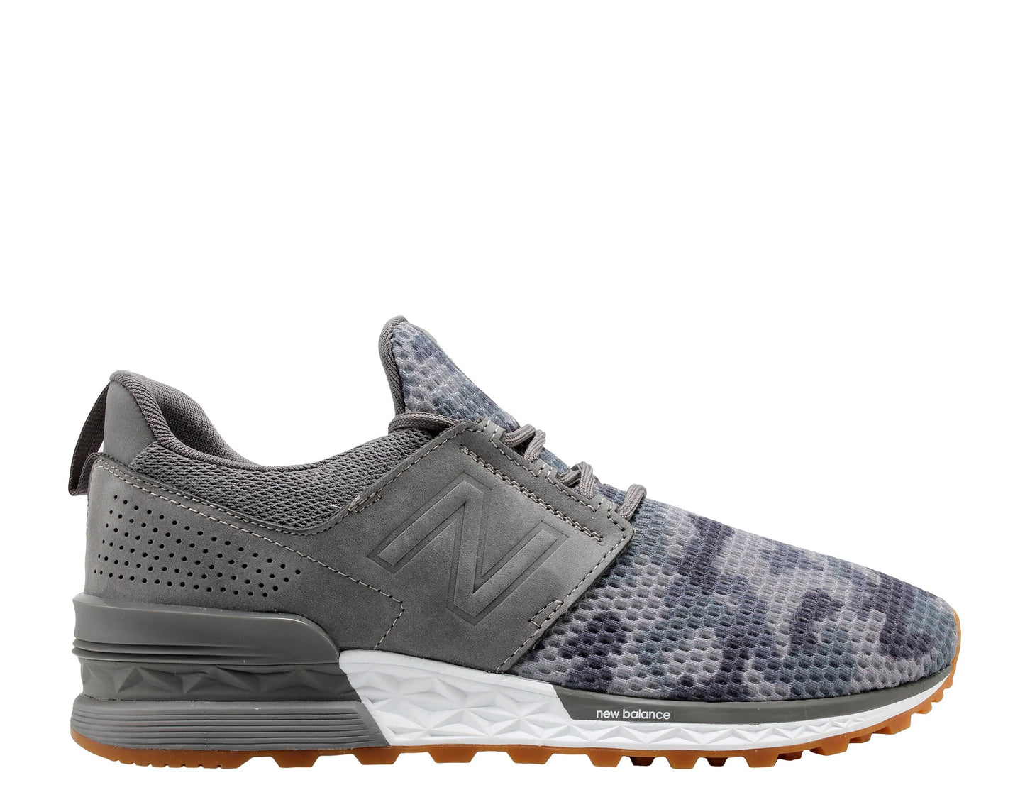 NB-T5 (NEW BALANCE 574 SHOES CAMO GREY) 71898100