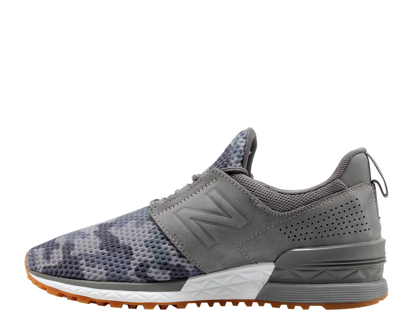 NB-T5 (NEW BALANCE 574 SHOES CAMO GREY) 71898100