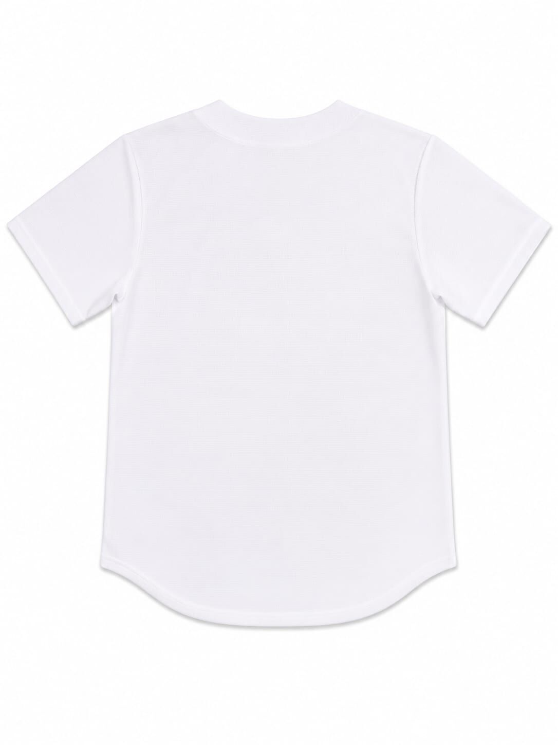 MJA-R15 (Majestic mlb los angeles dodgers home replica button up jersey white) 82696087