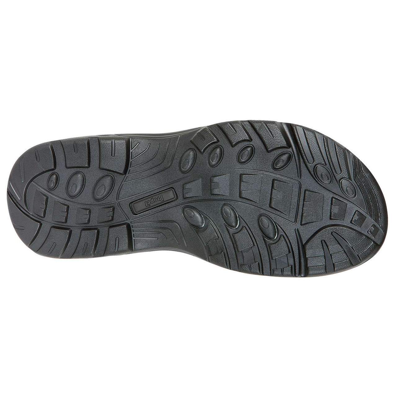 PR-H1 (Propet vero 5E width men's sandal brown) 82697300