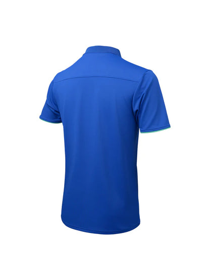 FDA-E (Fijian drua mens media polo navy) 32493500