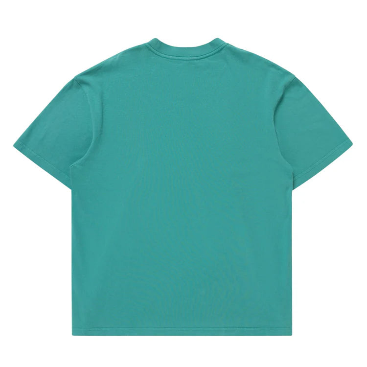 MNA-M31 (Mitchell and ness abstract tee dolphins aqua) 102393477